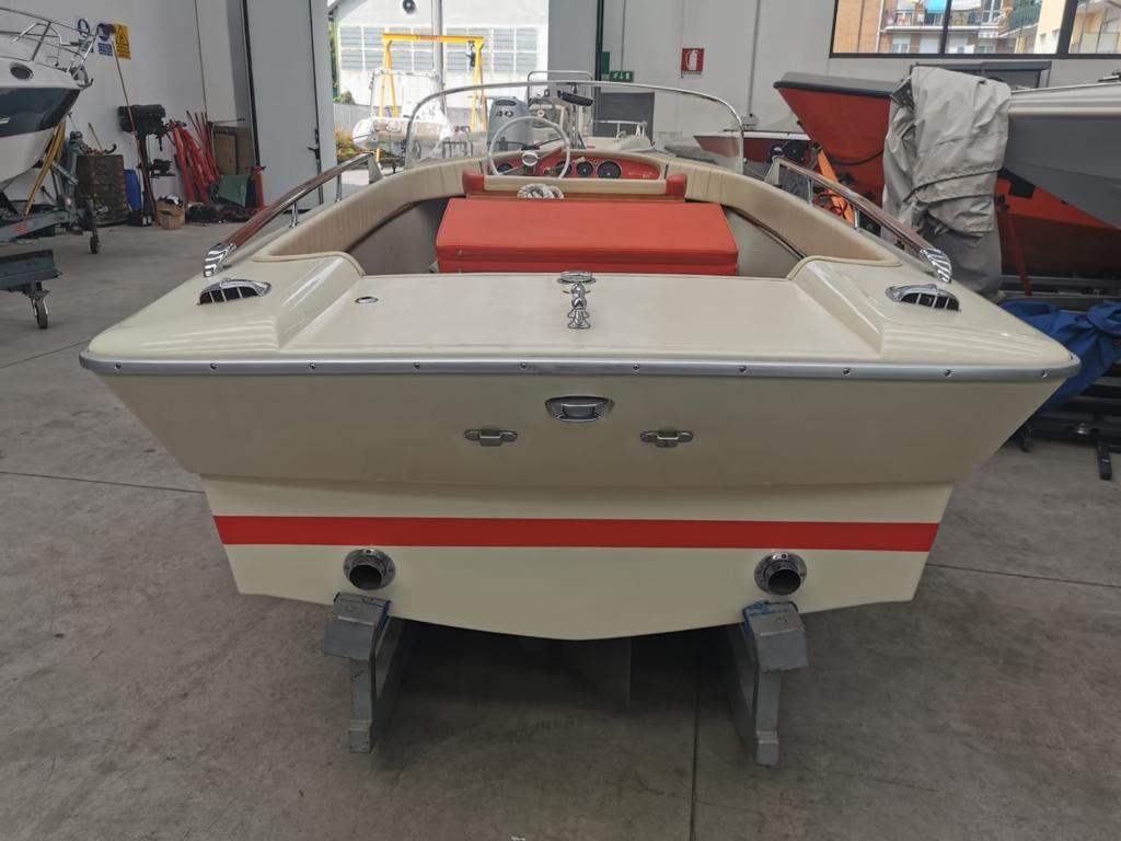 Neomarine - Vendita usato - Riva Rudy Super