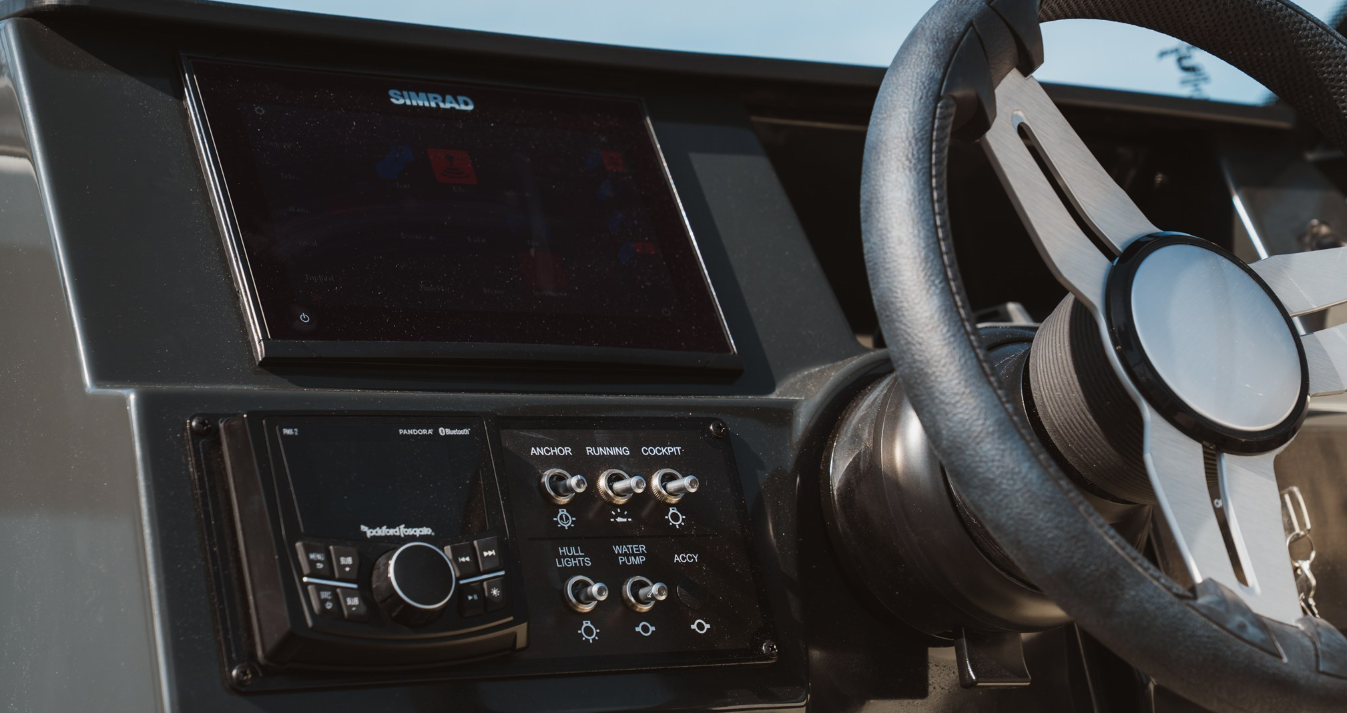 Neomarine - Vendita usato - Bayliner C 21i (2026)