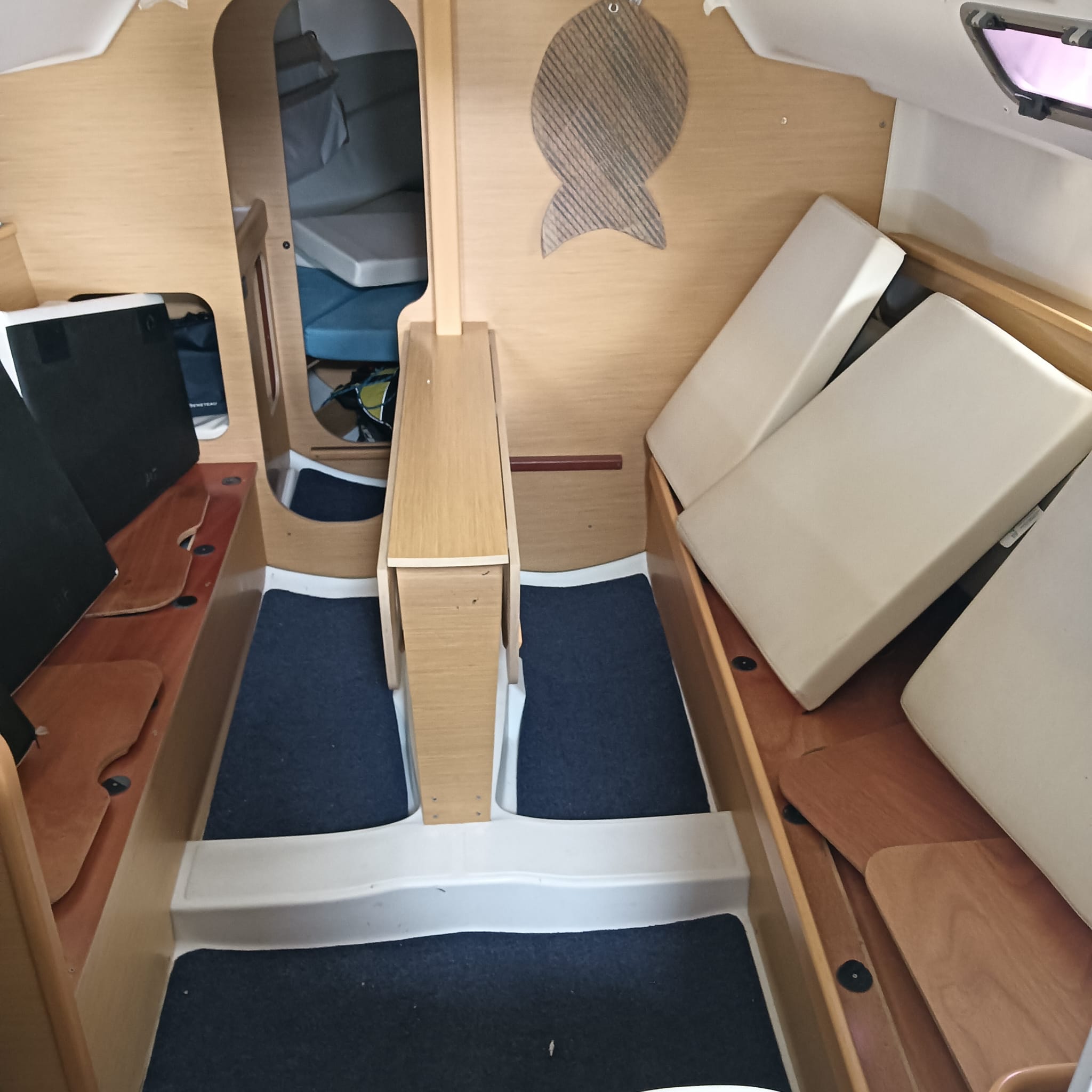 Neomarine - Vendita usato - FIRST 25.7 S - con possibilità di posto barca