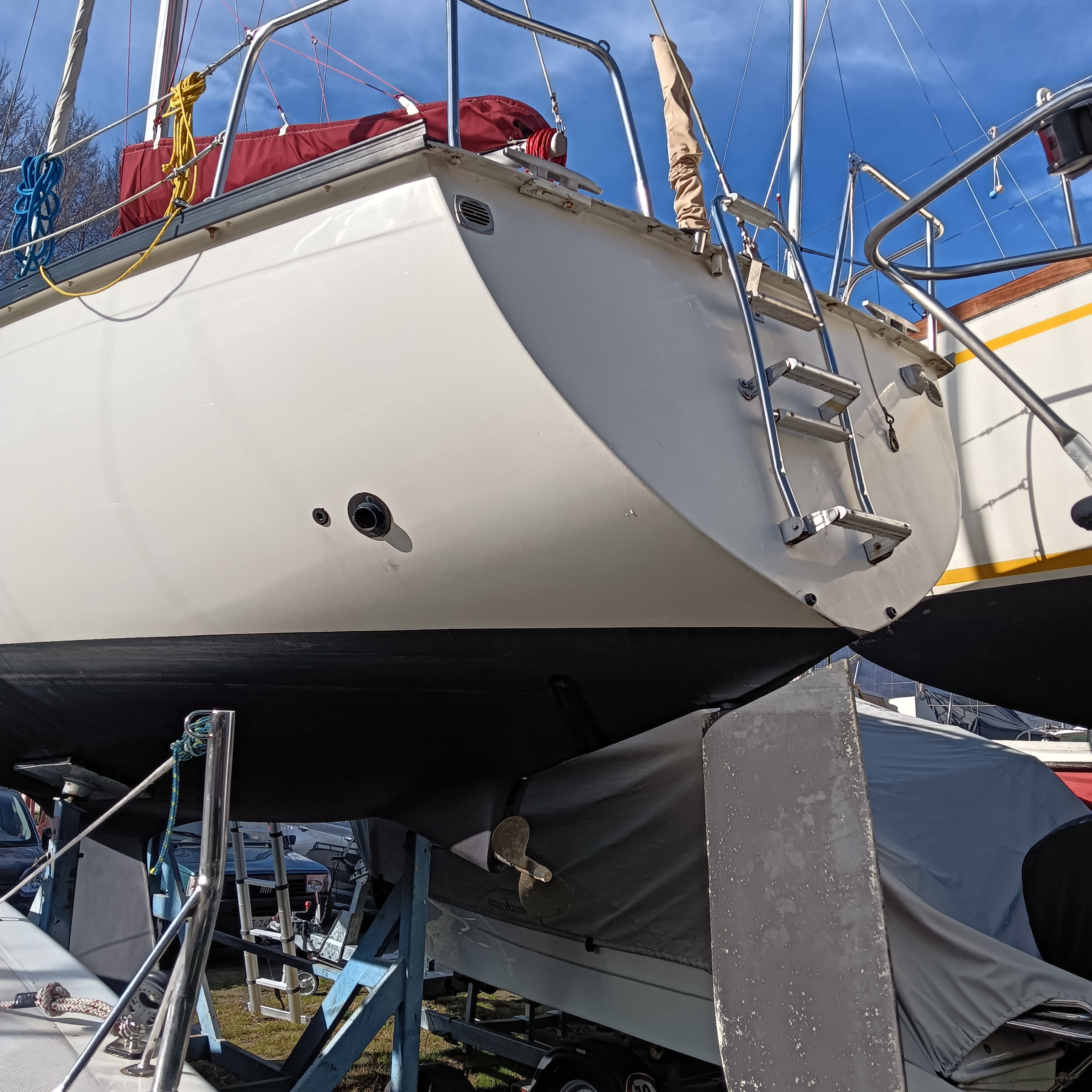 Neomarine - Vendita usato - Dufour 2800 - nuova motorizzazione anno 2024