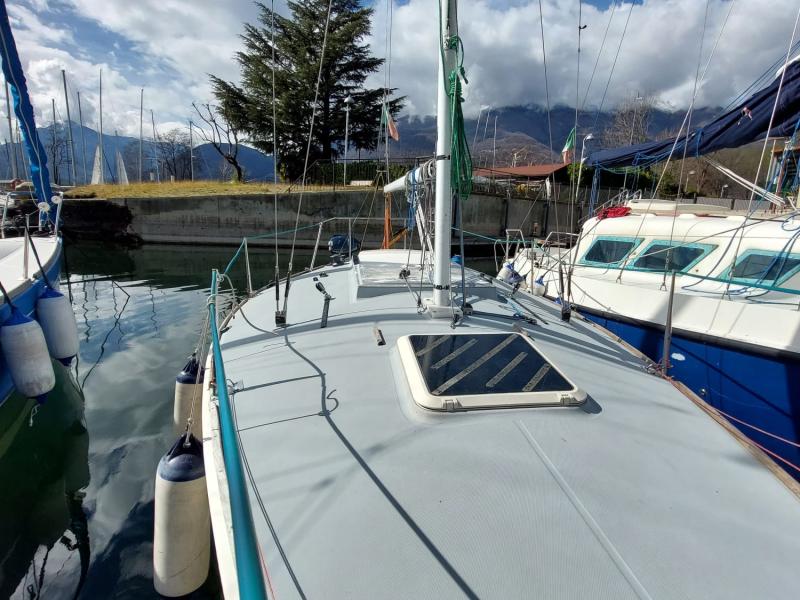 Neomarine - Vendita usato - Barca a vela J24