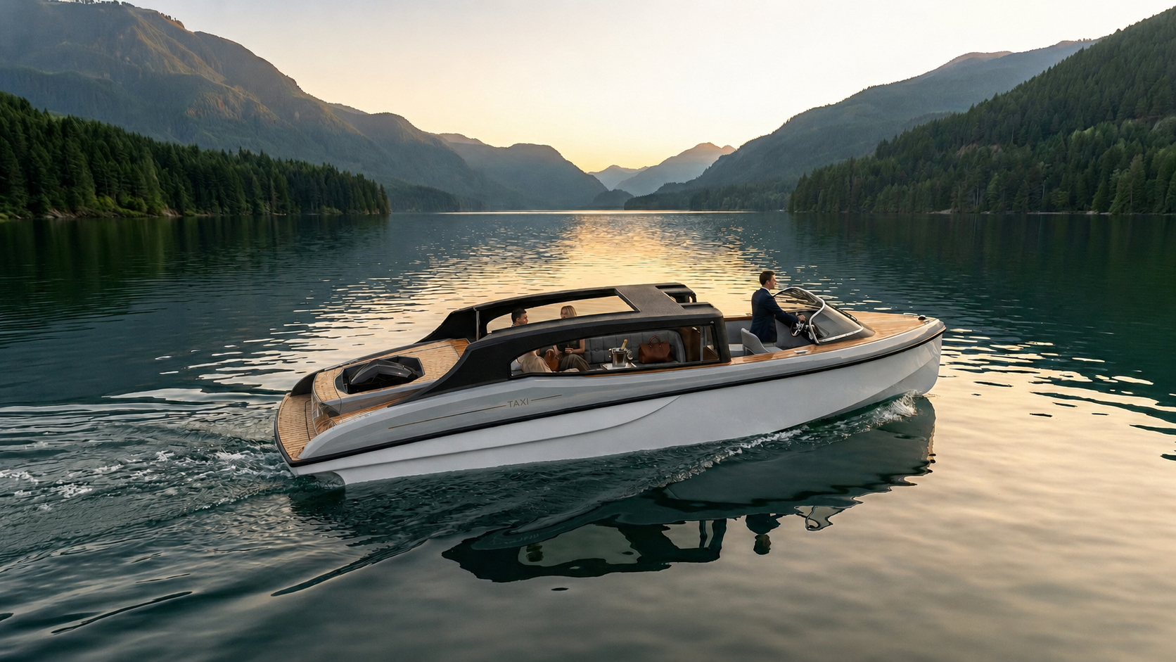 TAXI BOAT NUOVO