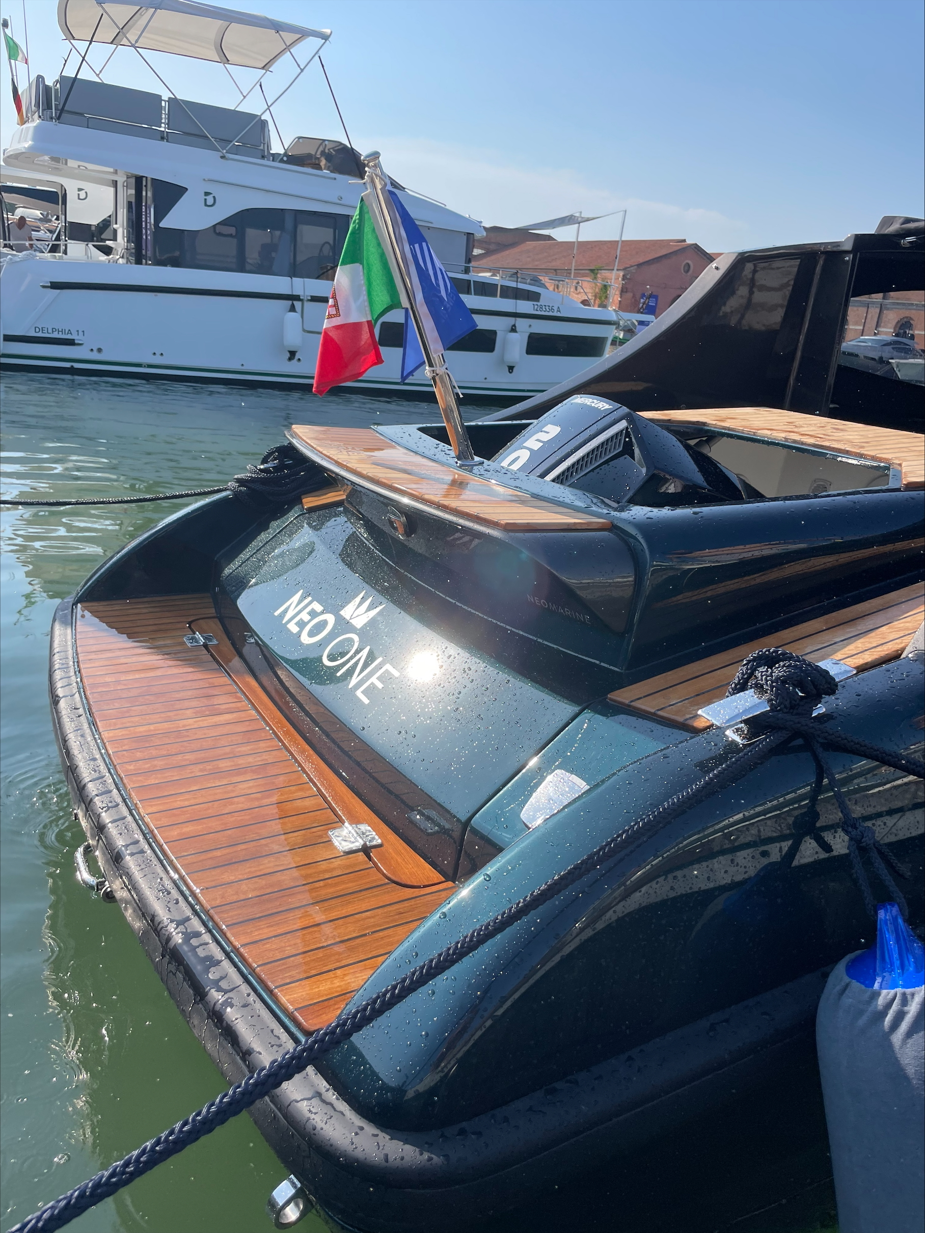 Neomarine - Vendita usato - Taxi boat NEO ONE - NUOVO