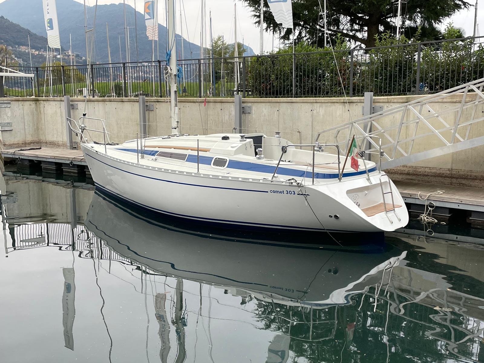 Neomarine - Vendita usato - Comet 303 - refit completo anno 2024