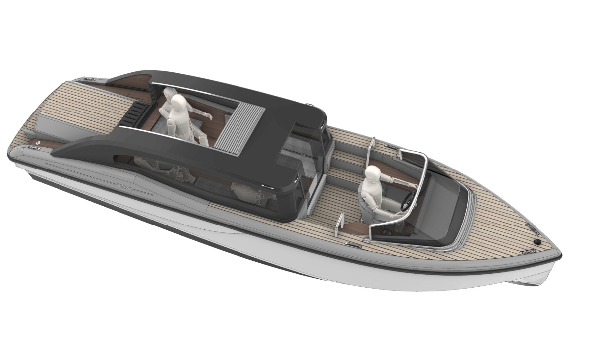 Neomarine - Vendita usato - Taxi boat - NUOVO