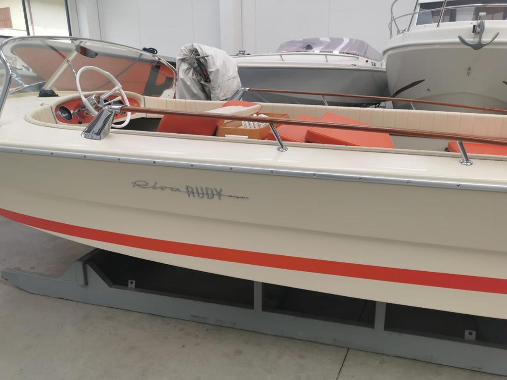 Neomarine - Vendita usato - Riva Rudy Super