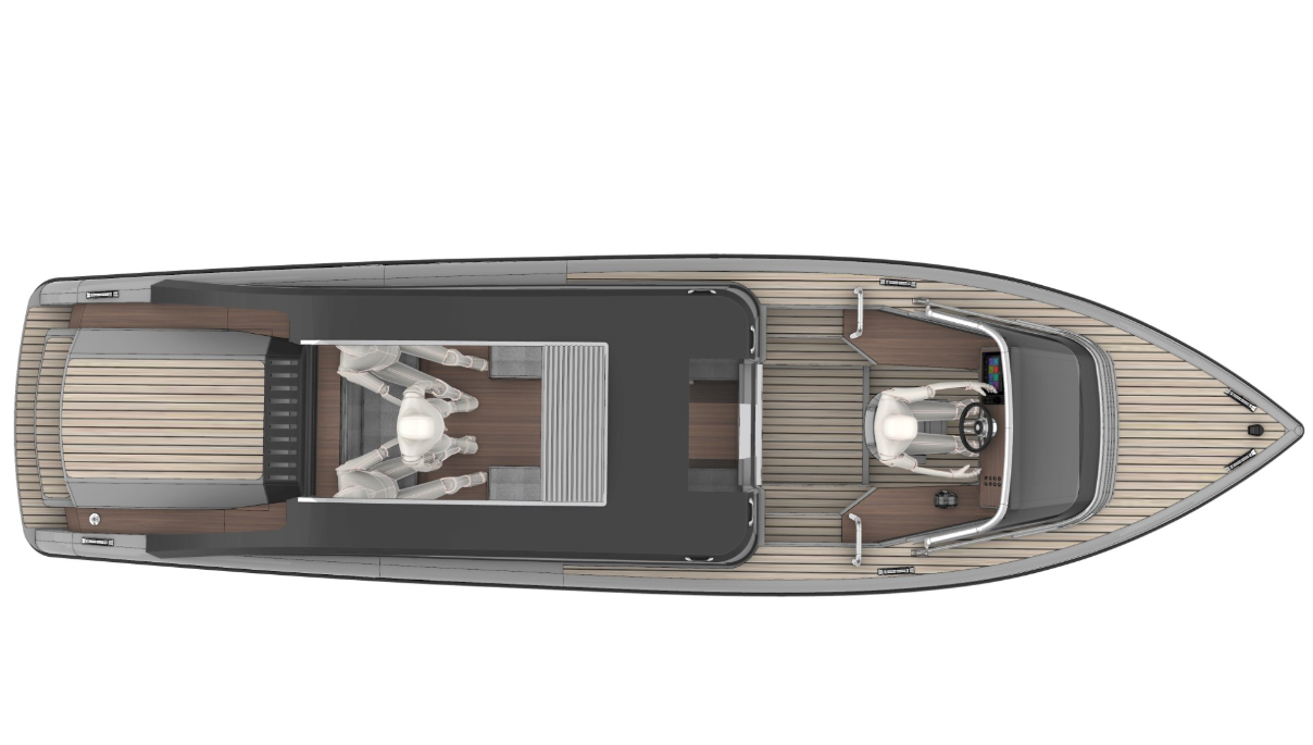 Neomarine - Vendita usato - Taxi boat - NUOVO