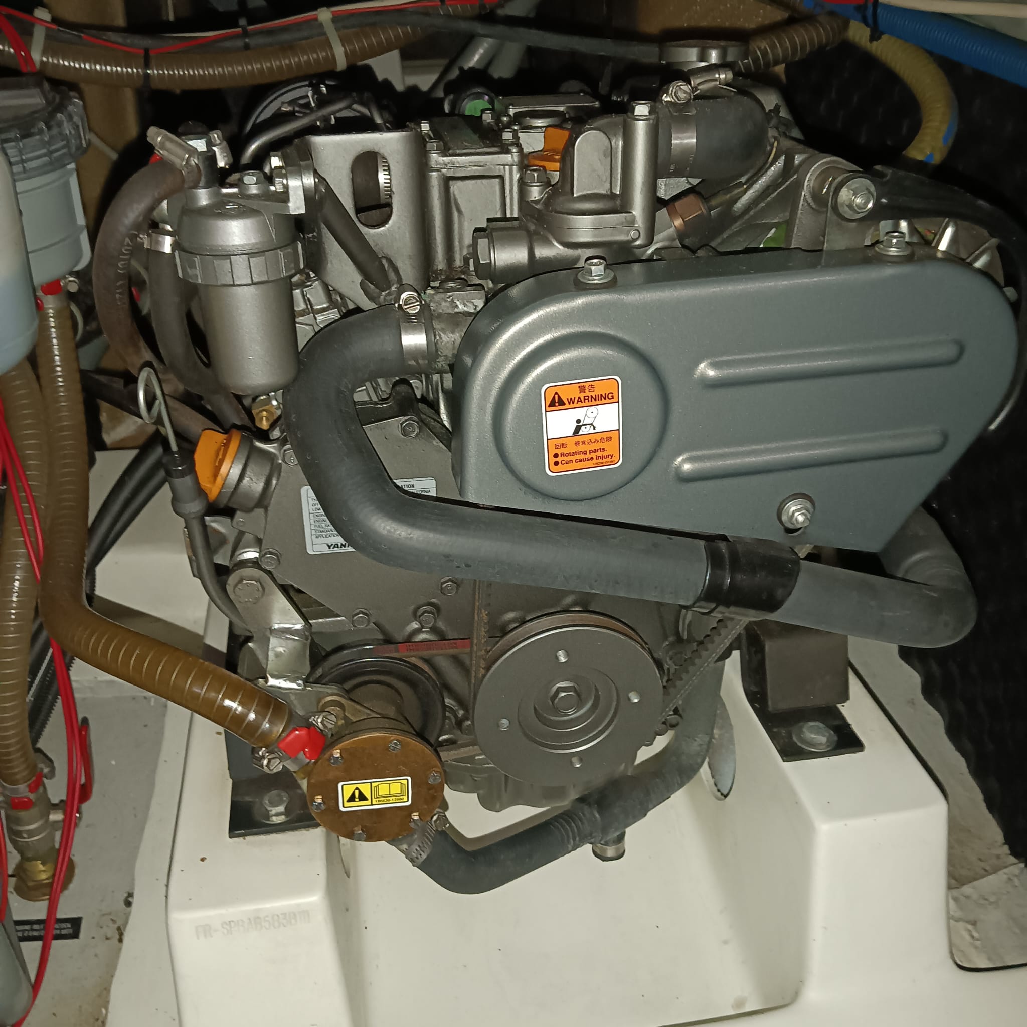 Neomarine - Vendita usato - FIRST 25.7 S - con possibilità di posto barca