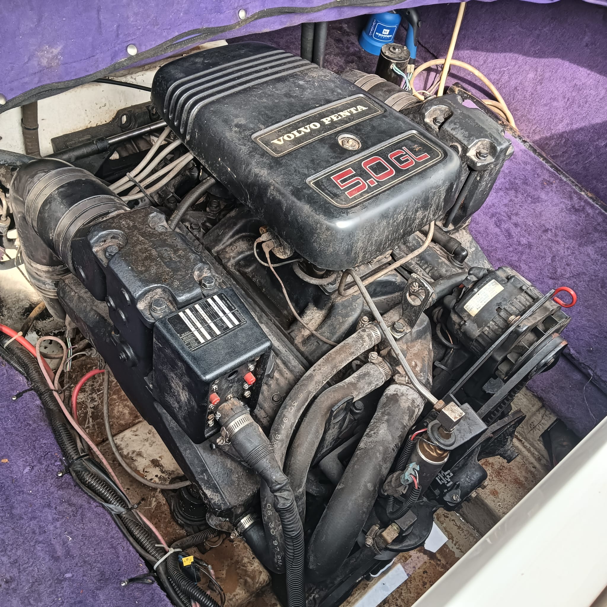 Neomarine - Vendita usato - MOTOSCAFO CARAVELLE 232 Interceptor