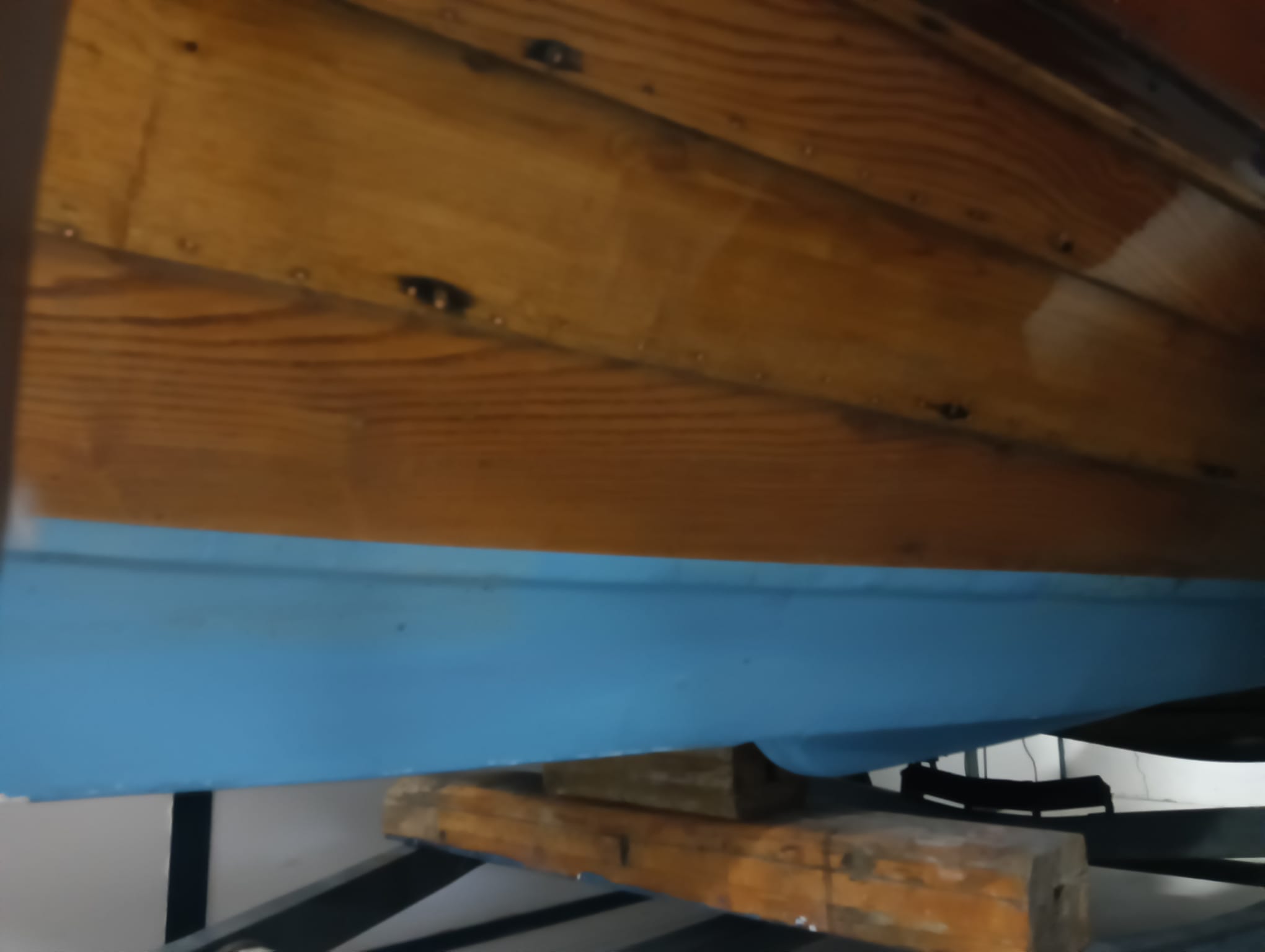 Neomarine - Vendita usato - Lancia in legno Lucia