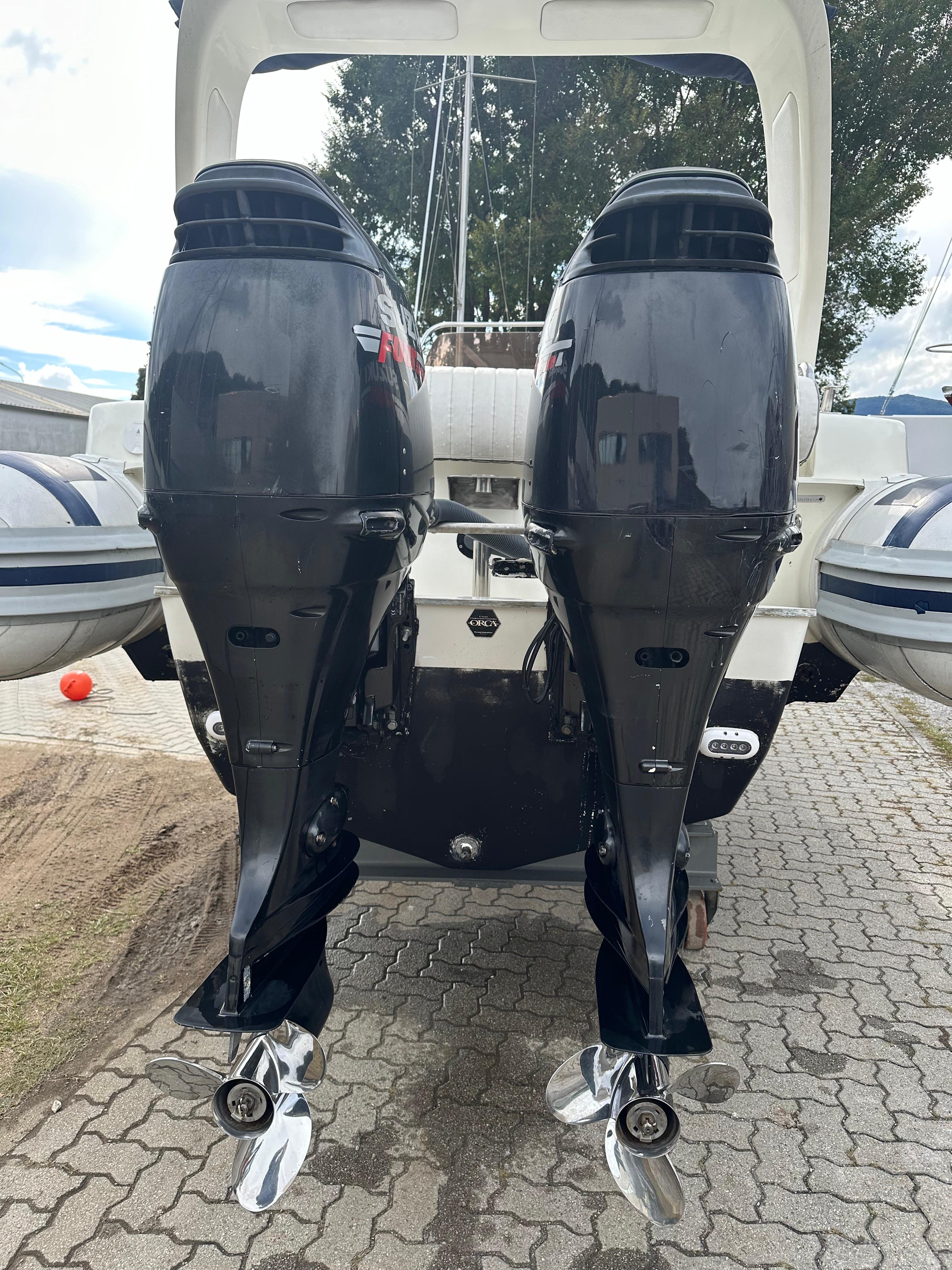 Neomarine - Vendita usato - Gommone AB840 FB