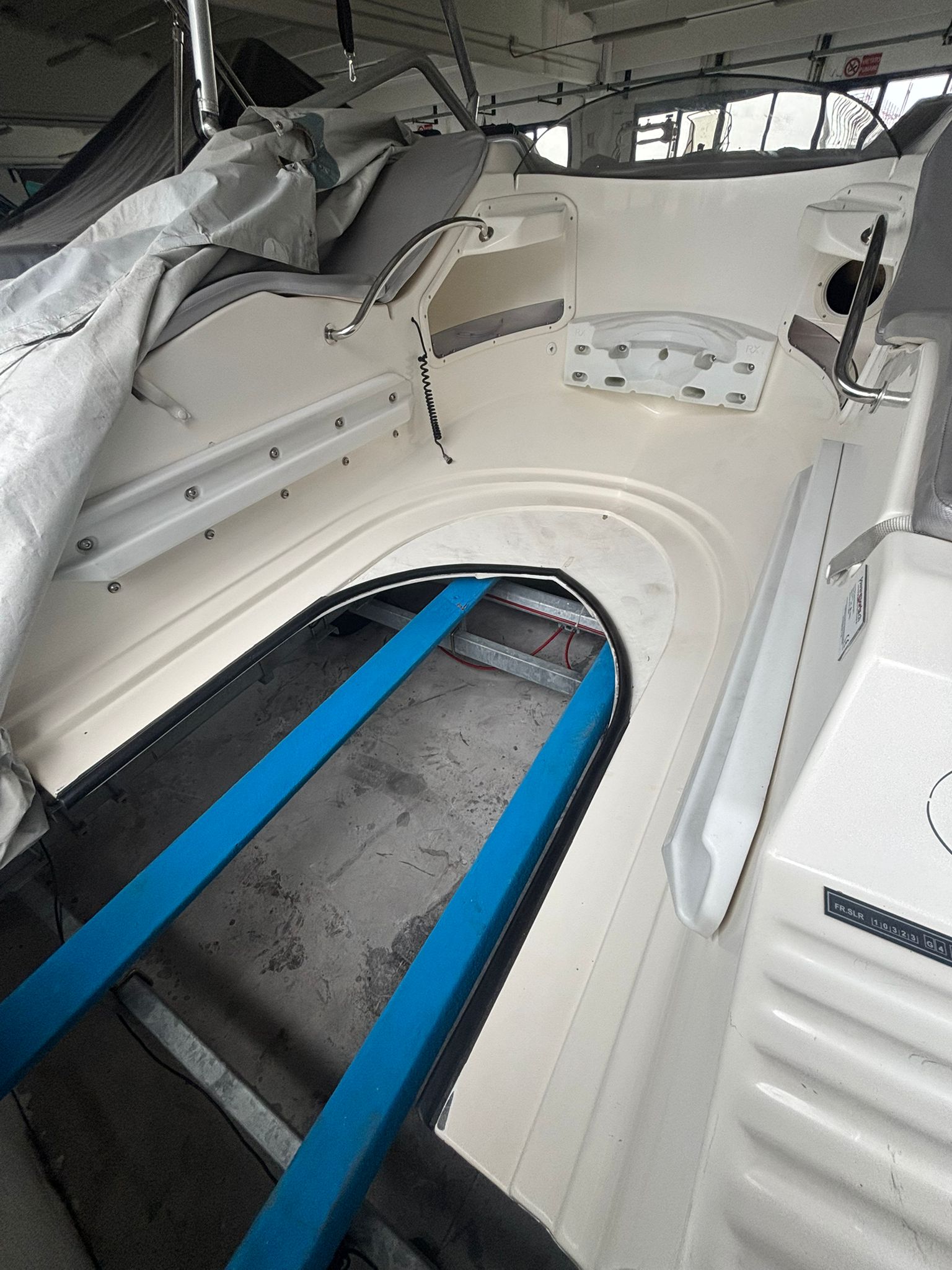 Neomarine - Vendita usato - Sealver Wave Boat 525