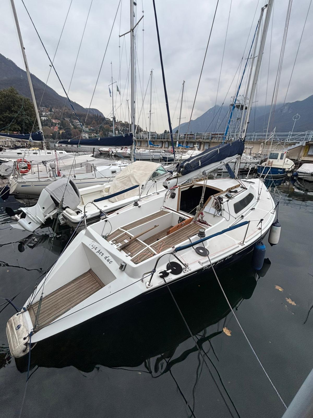 Neomarine - Vendita usato - STAG 292 Con possibilità di posto barca