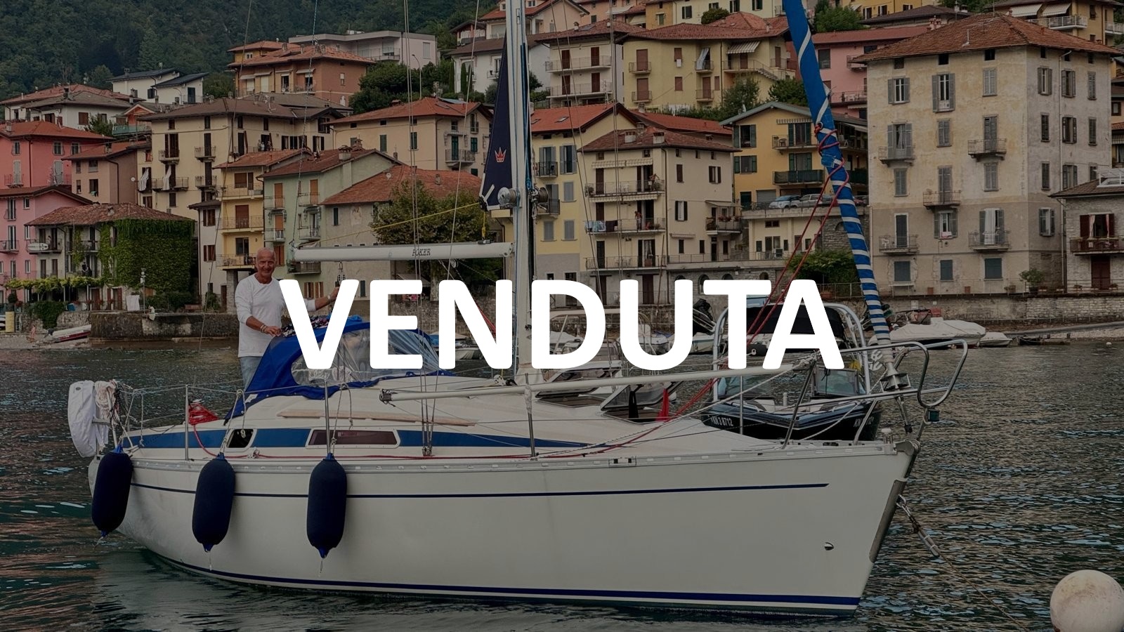 Comet 303 - refit completo anno 2024