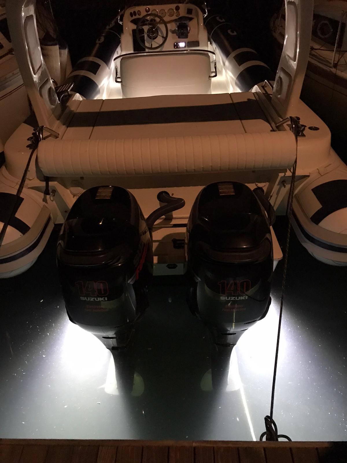 Neomarine - Vendita usato - Gommone AB840 FB