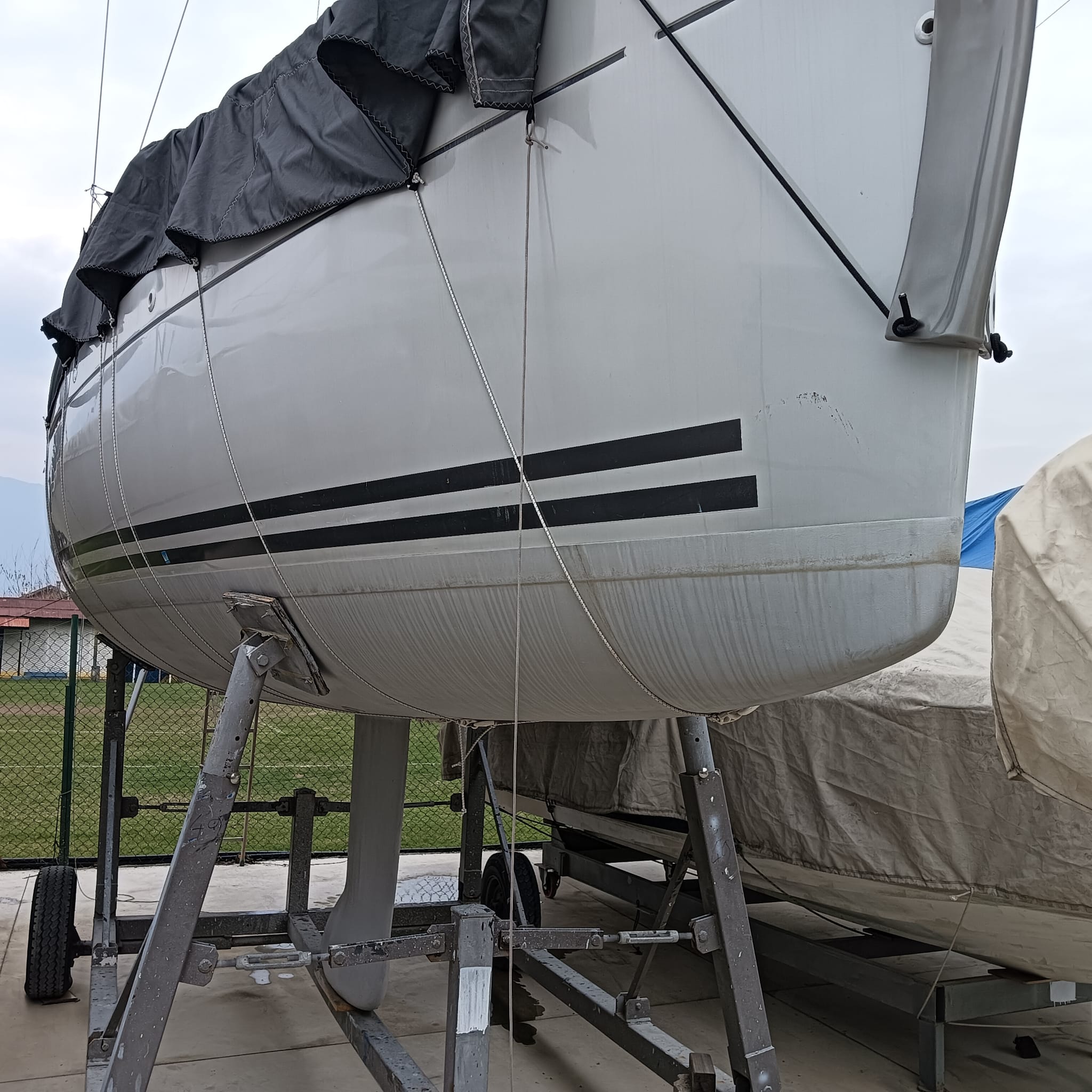 Neomarine - Vendita usato - FIRST 25.7 S - con possibilità di posto barca