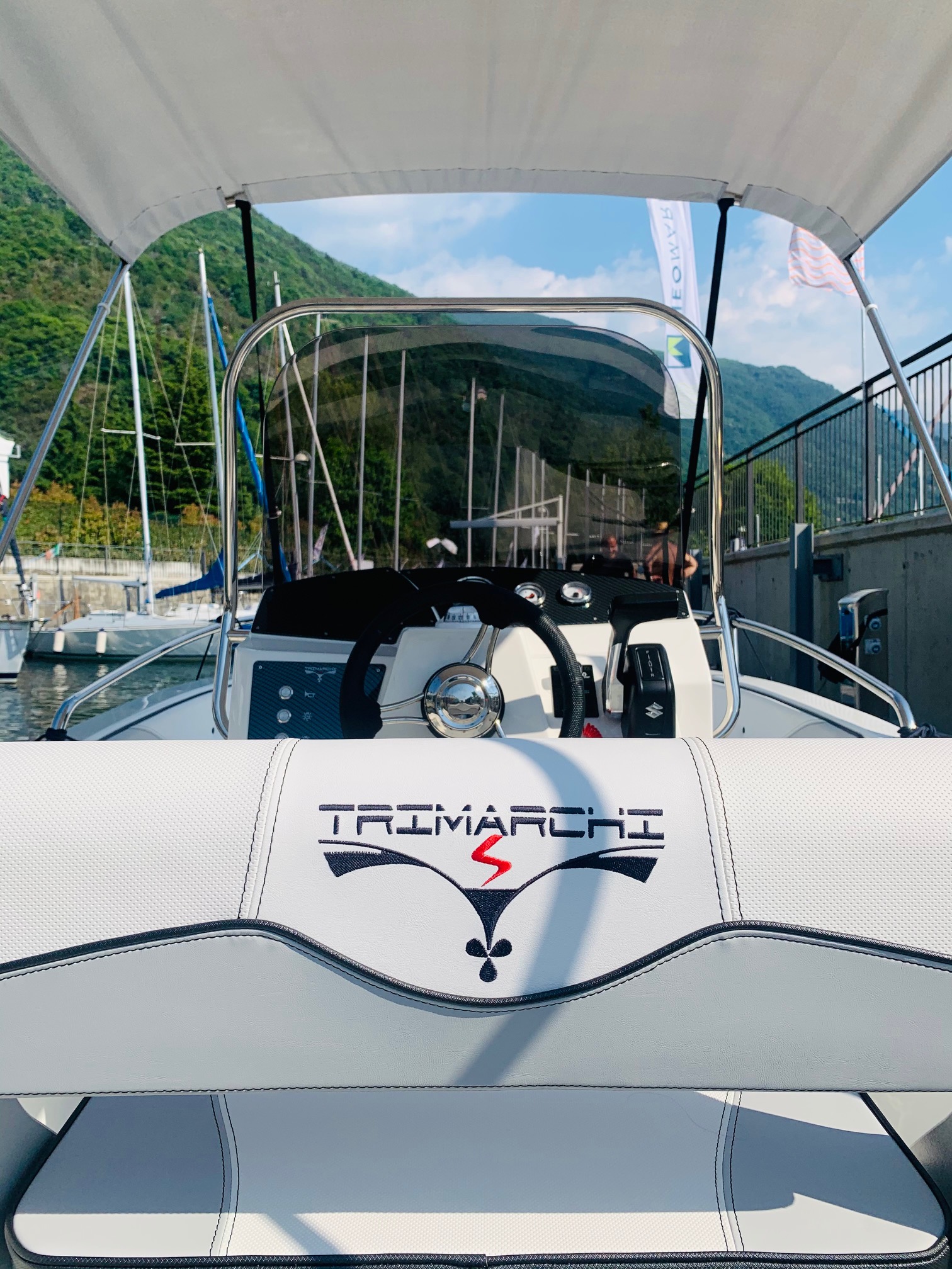 Neomarine - Vendita usato - Trimarchi 57 pro