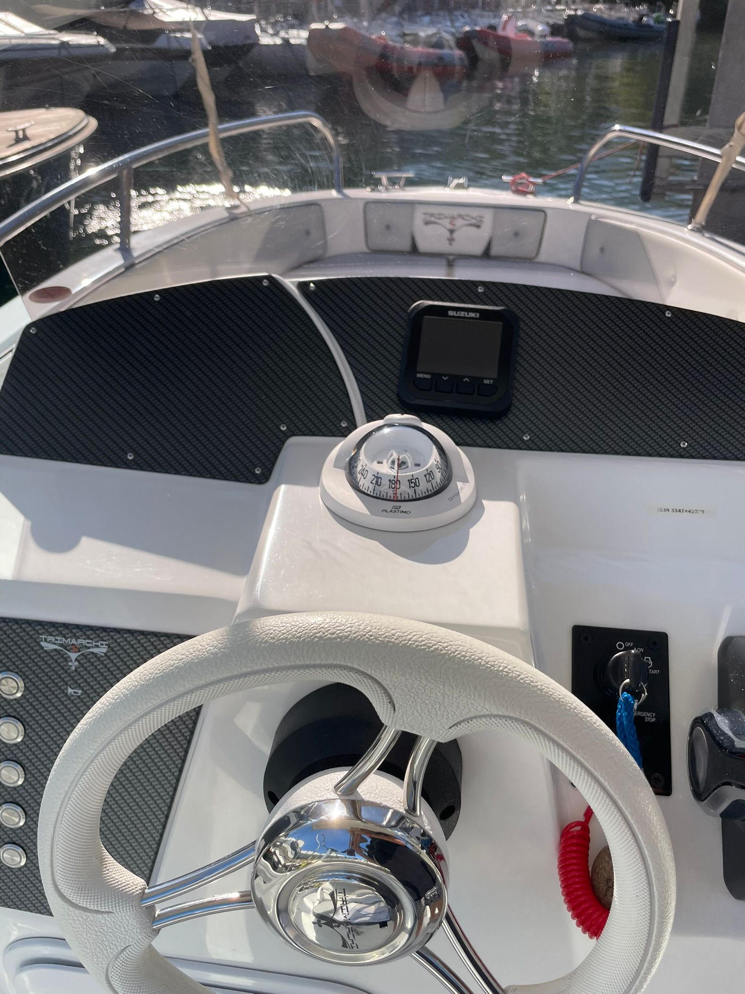 Neomarine - Vendita usato - TRIMARCHI 57 PRO OFFERTA SPECIALE FINE STAGIONE