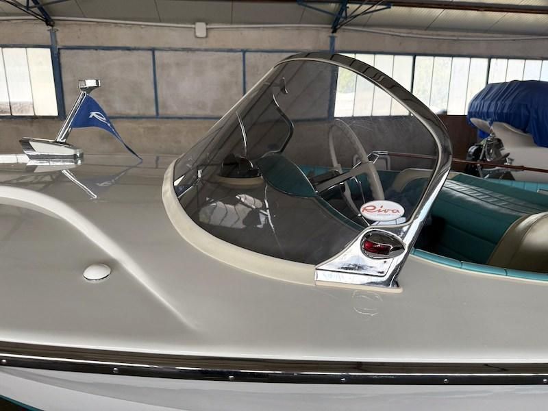 Neomarine - Vendita usato - Riva Rudy Super – Anno 1972