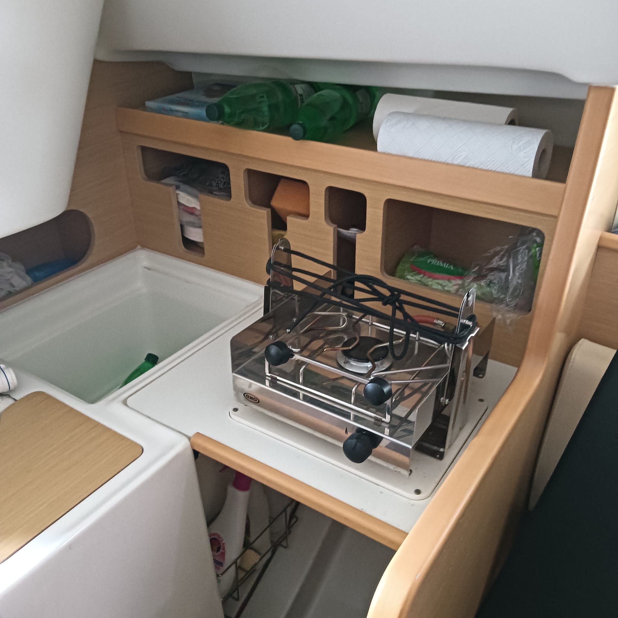 Neomarine - Vendita usato - FIRST 25.7 S - con possibilità di posto barca