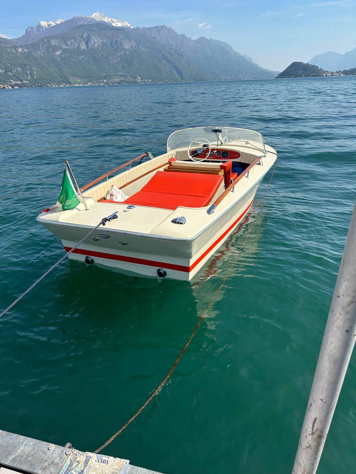 Neomarine - Vendita usato - Riva Rudy Super