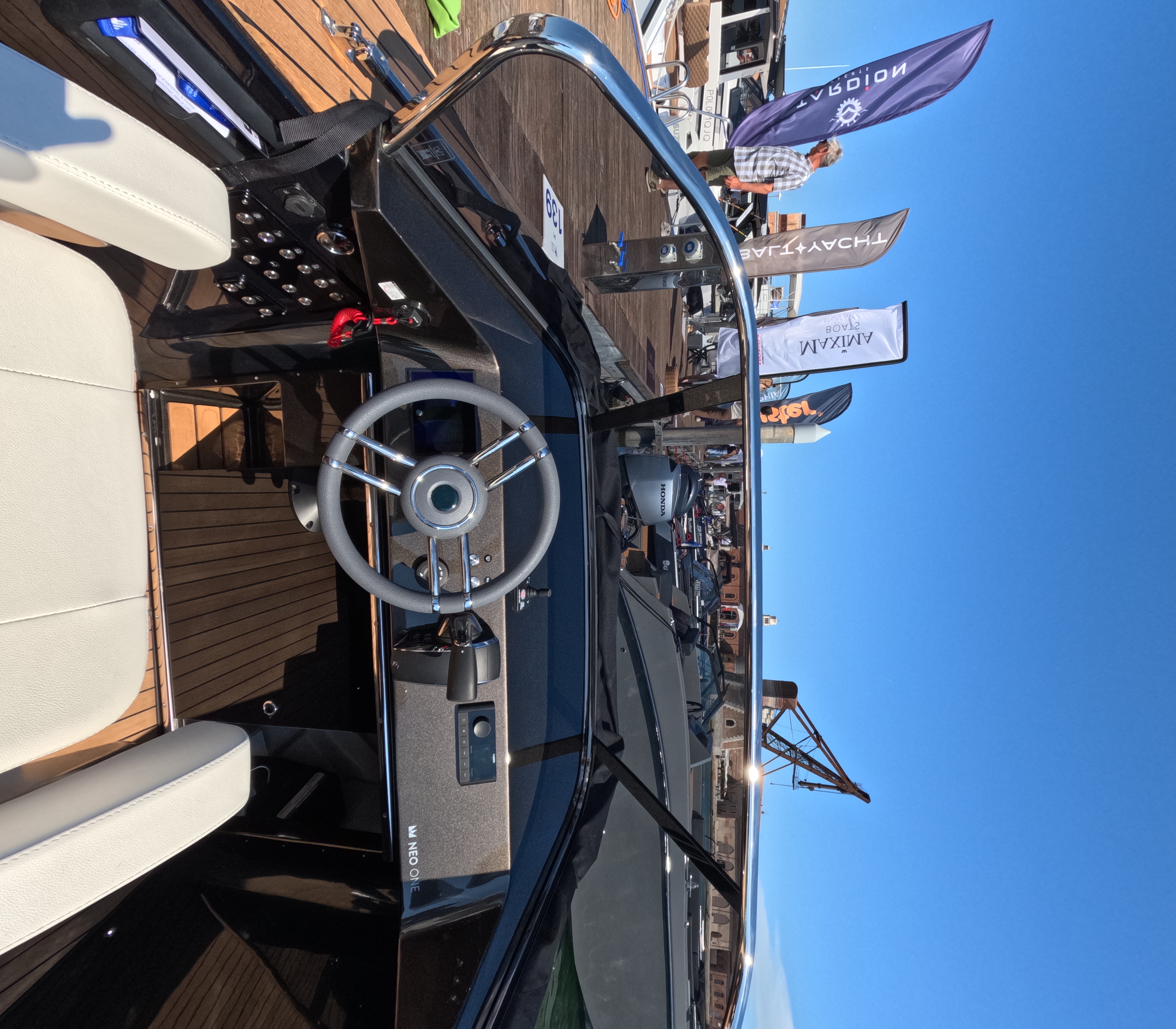 Neomarine - Vendita usato - Taxi boat NEO ONE - NUOVO