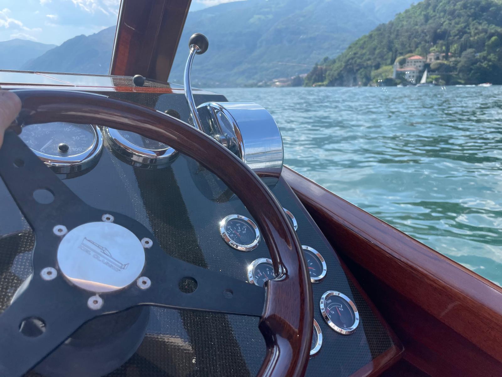 Neomarine - Vendita usato - Kiel classic 23 - Una barca che non passa inosservata!