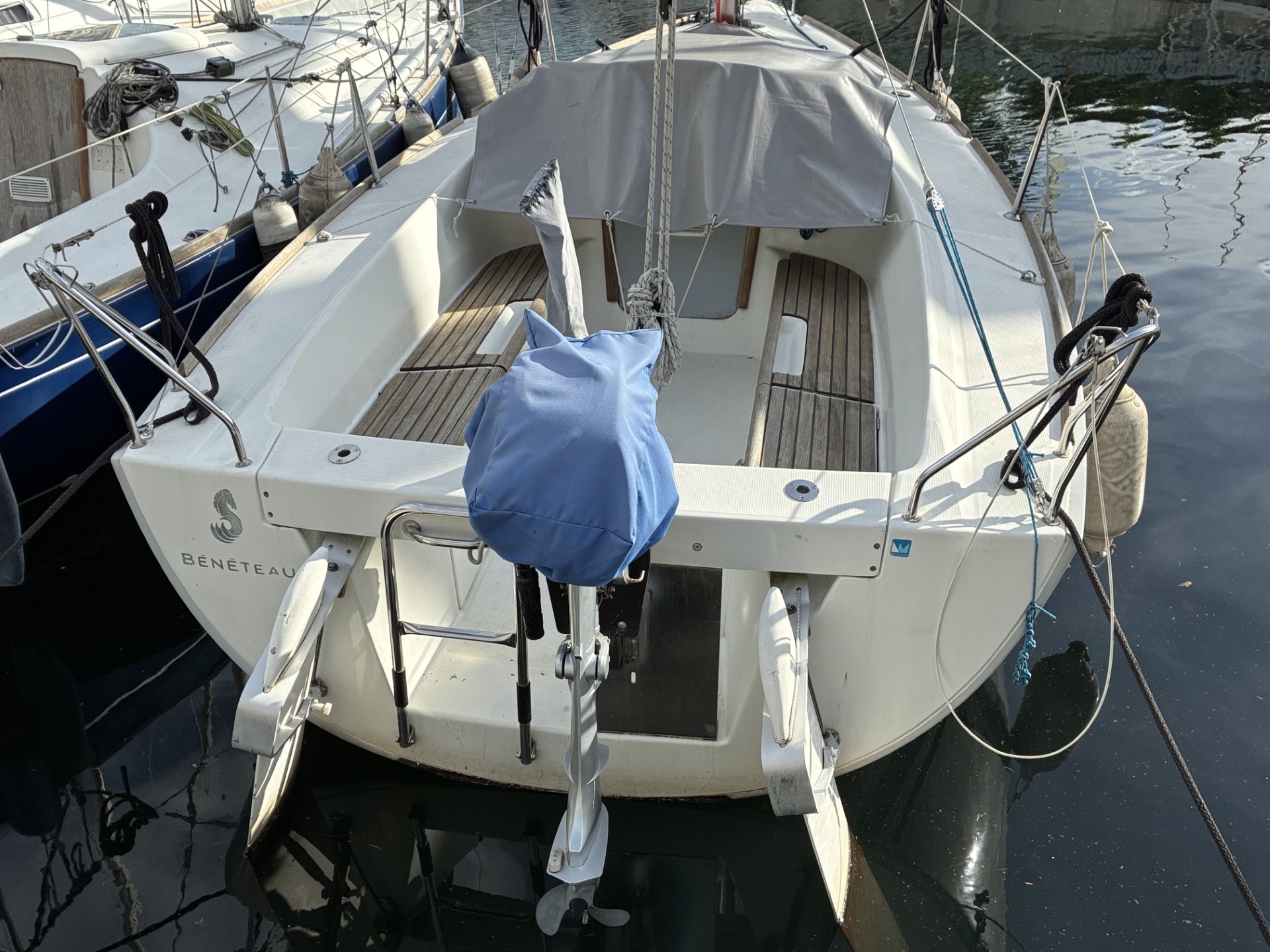 Neomarine - Vendita usato - First 21.7