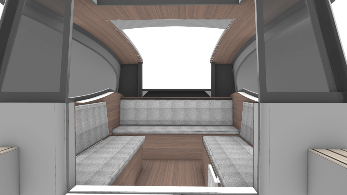 Neomarine - Vendita usato - Taxi boat - NUOVO