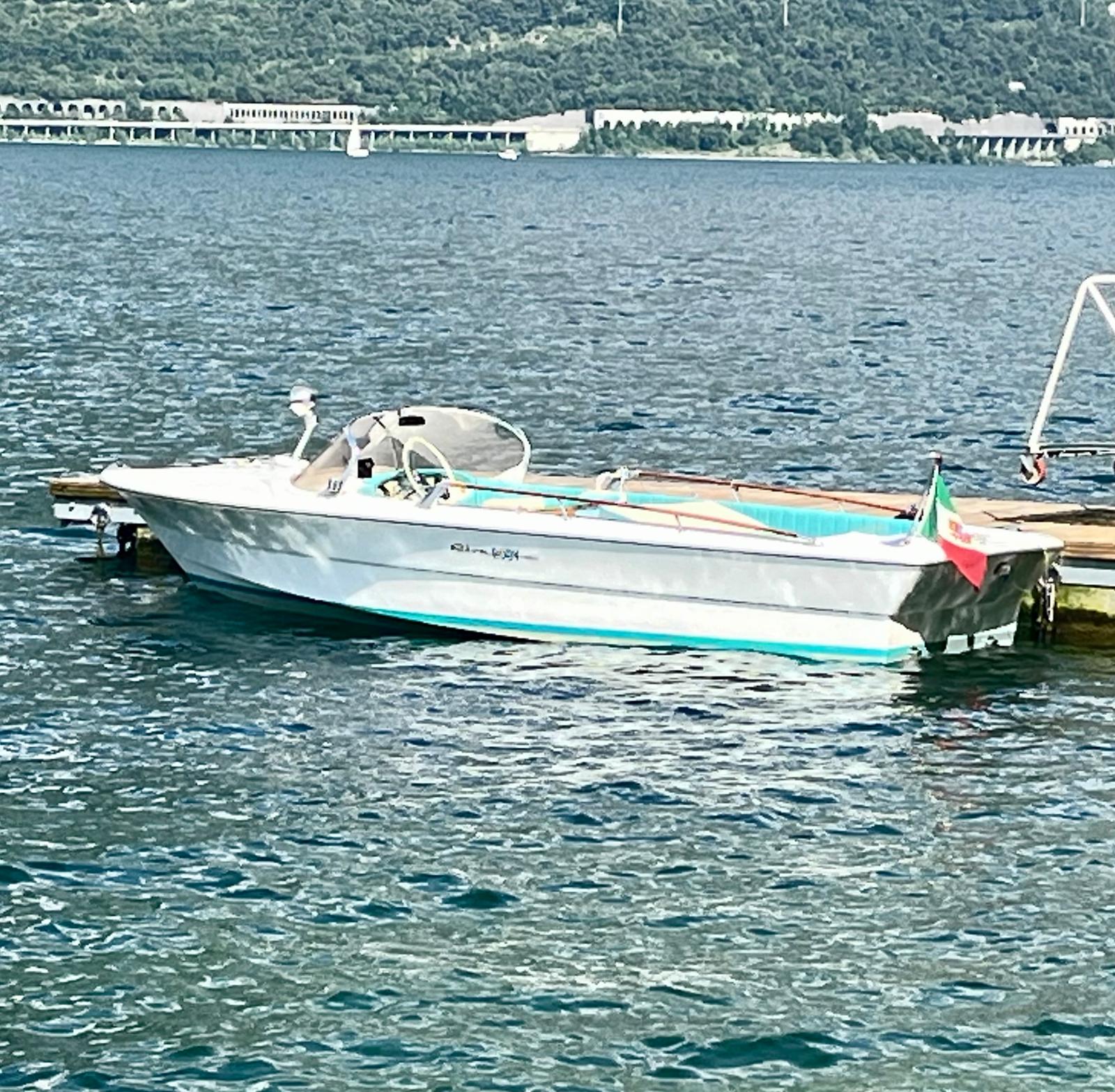 Neomarine - Vendita usato - Riva Rudy Super – Anno 1972