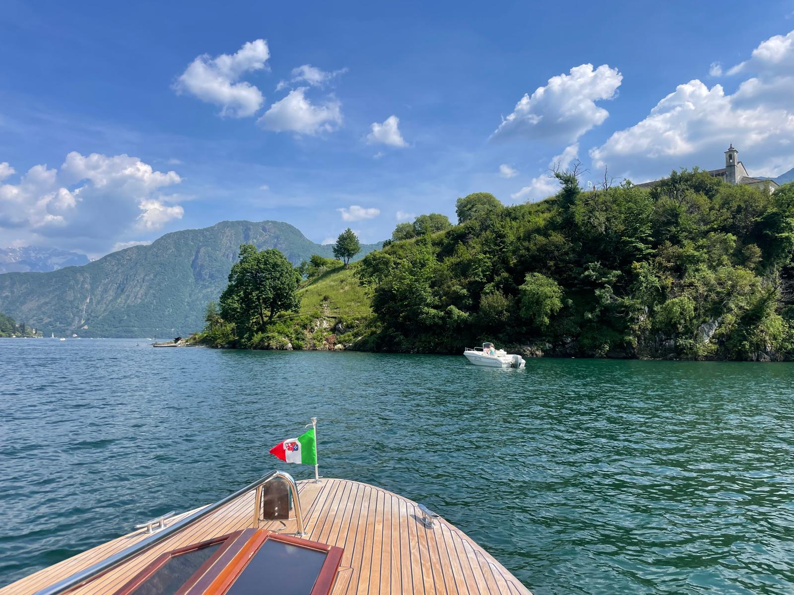 Neomarine - Vendita usato - Kiel classic 23 - Una barca che non passa inosservata!