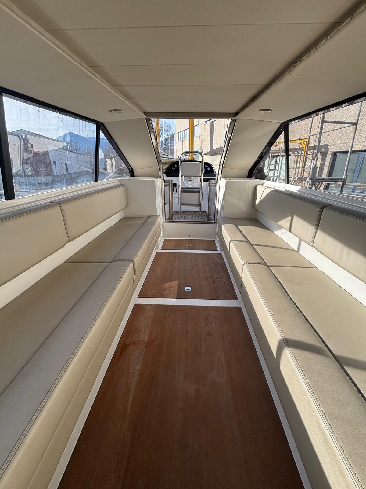 Neomarine - Vendita usato - TAXI BOAT IBRIDO - super occasione barca DEMO