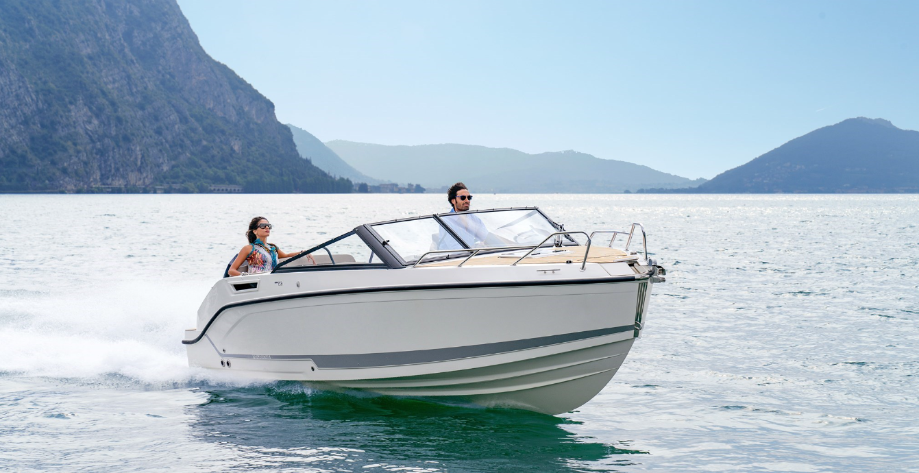 Neomarine - Vendita usato - Quicksilver Activ 675 Cruiser - IN ARRIVO