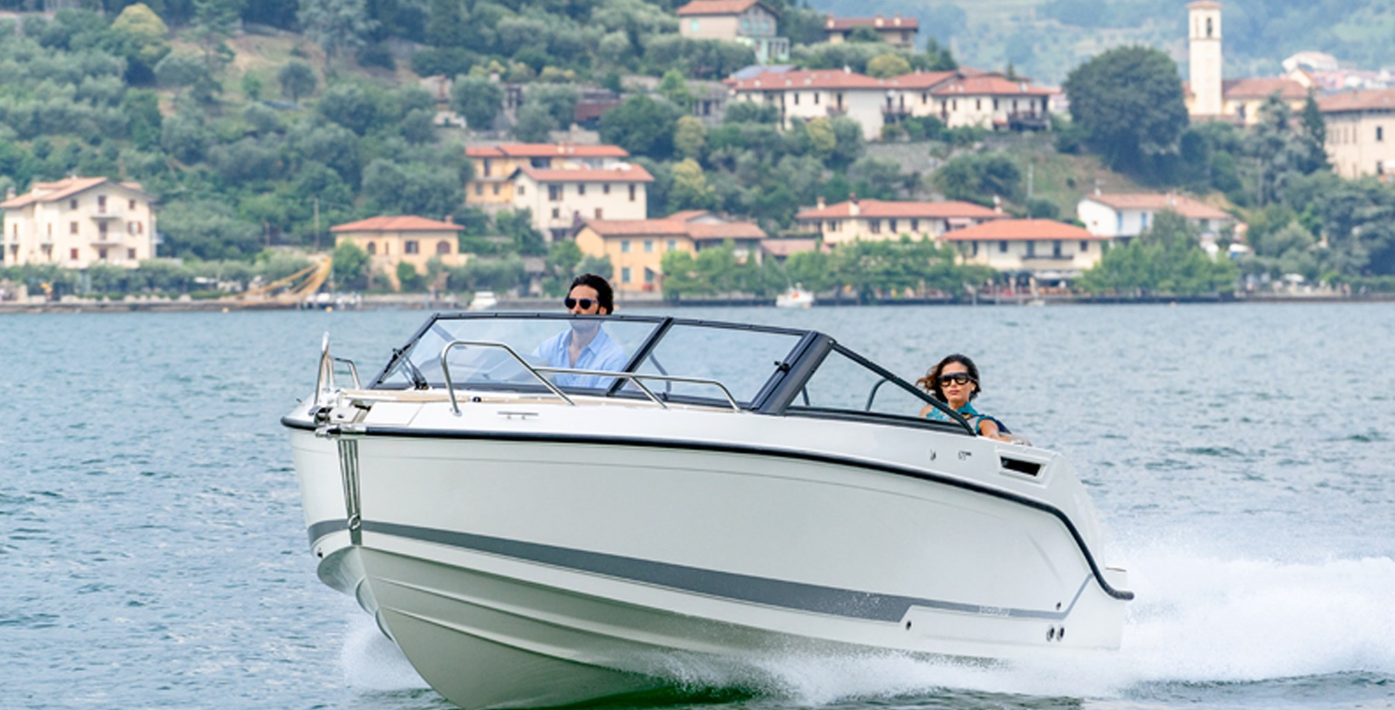 Neomarine - Vendita usato - Quicksilver Activ 675 Cruiser - IN ARRIVO