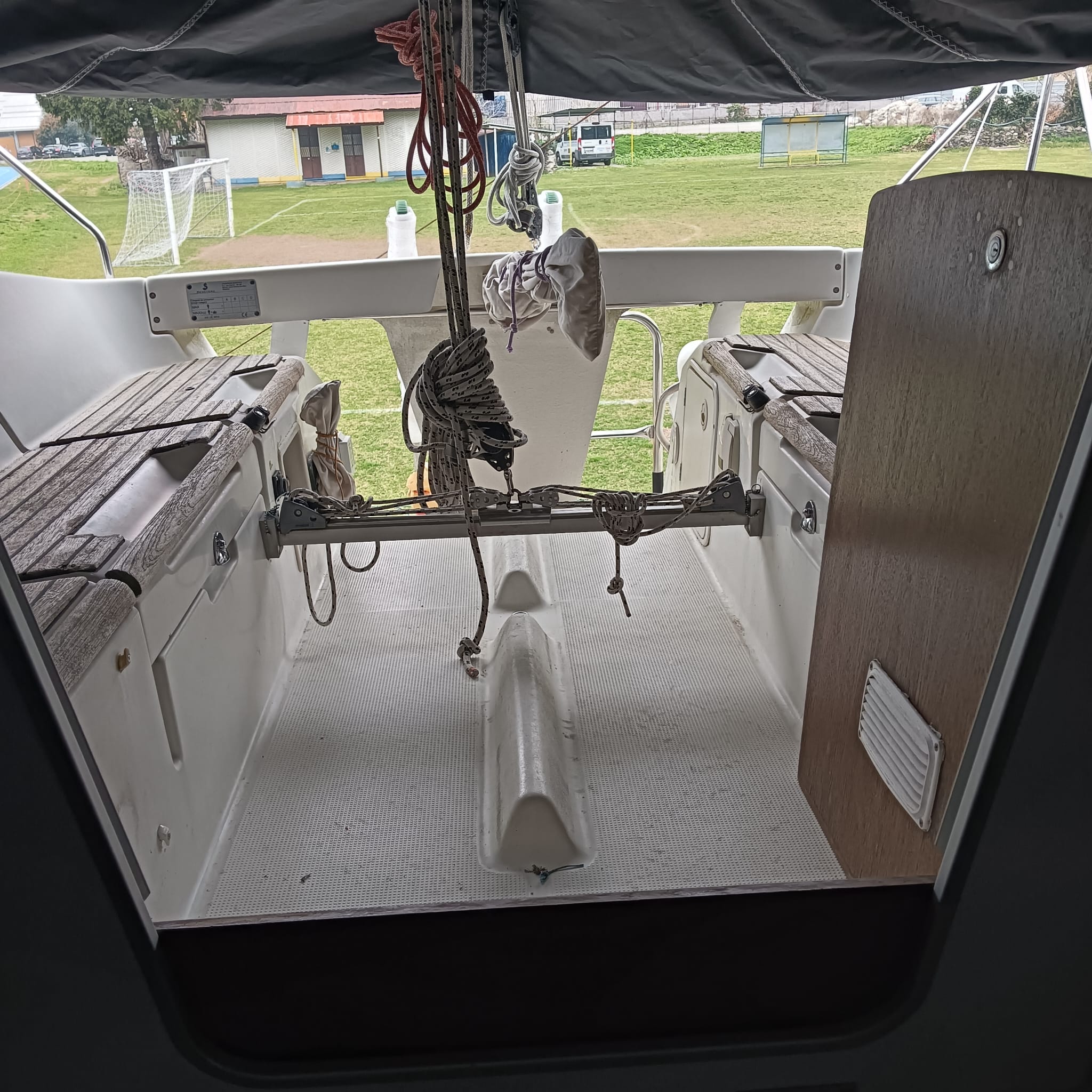 Neomarine - Vendita usato - FIRST 25.7 S - con possibilità di posto barca