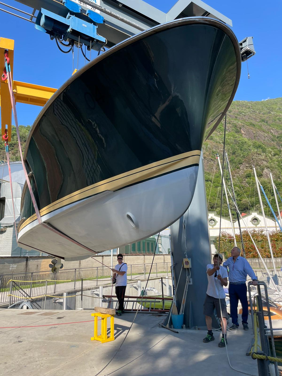 Neomarine - Vendita usato - Kiel classic 23 - Una barca che non passa inosservata!