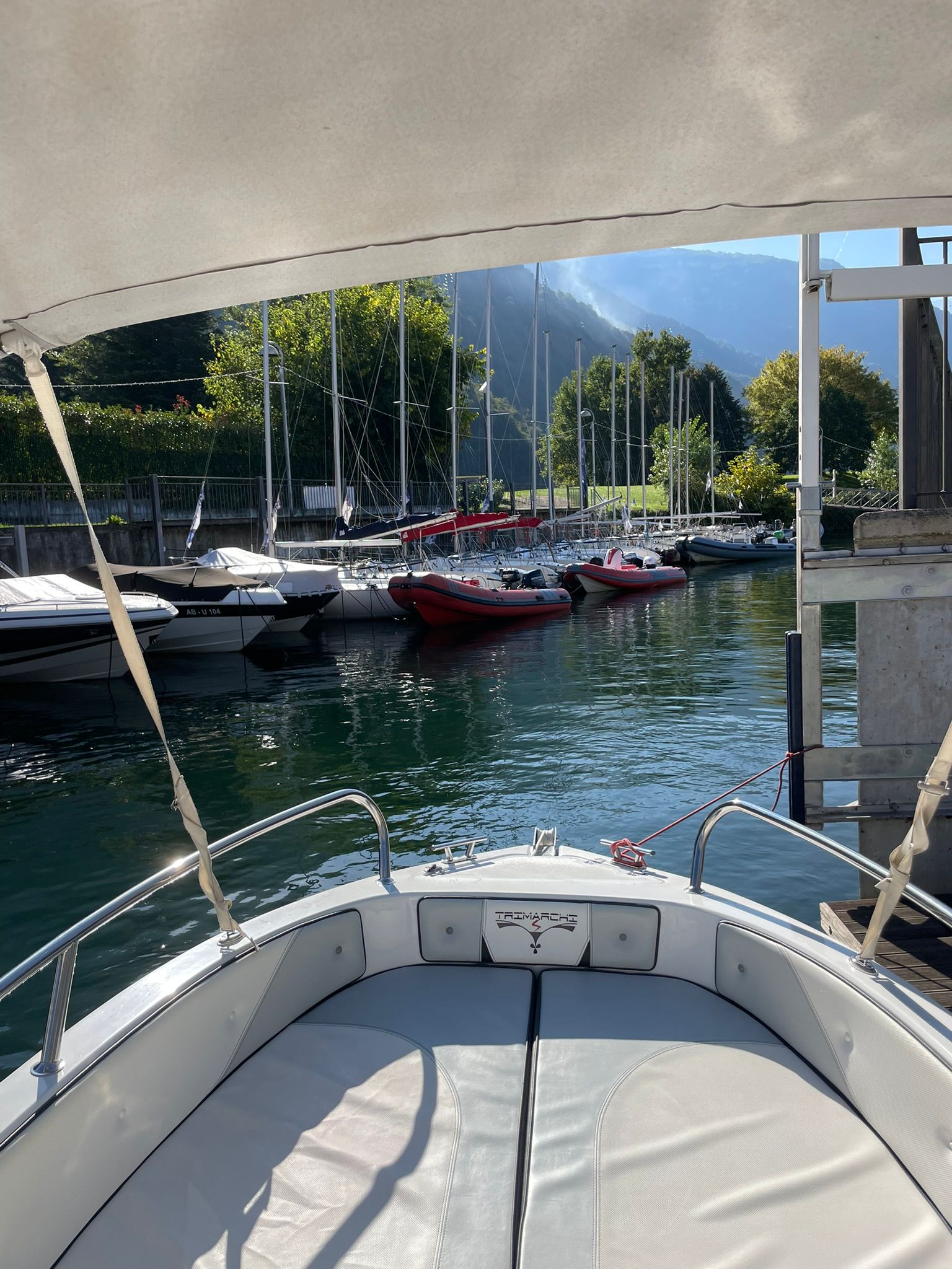 Neomarine - Vendita usato - TRIMARCHI 57 PRO OFFERTA SPECIALE FINE STAGIONE