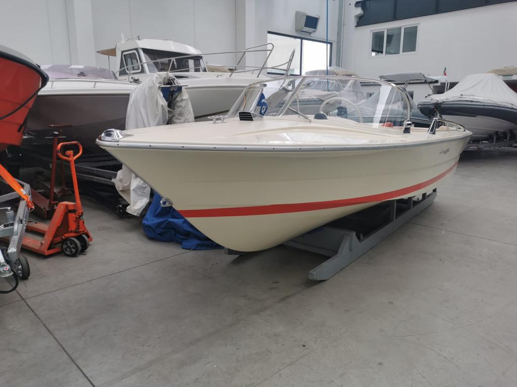 Neomarine - Vendita usato - Riva Rudy Super