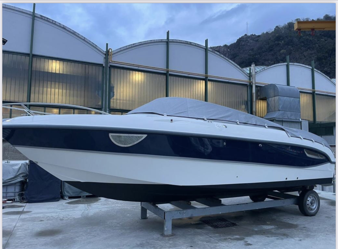 Neomarine - Vendita usato - CRANCHI CSL 27