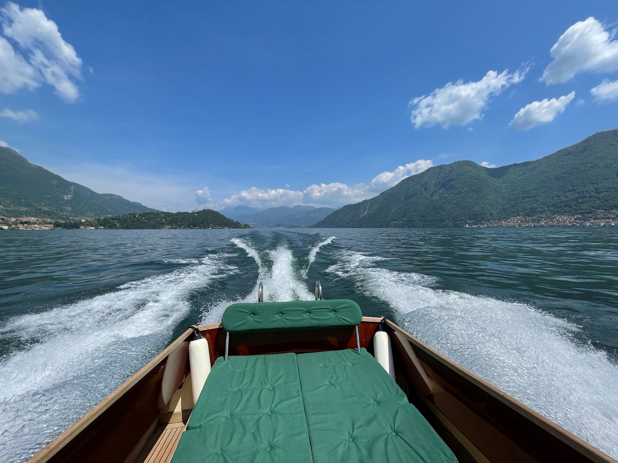 Neomarine - Vendita usato - Kiel classic 23 - Una barca che non passa inosservata!