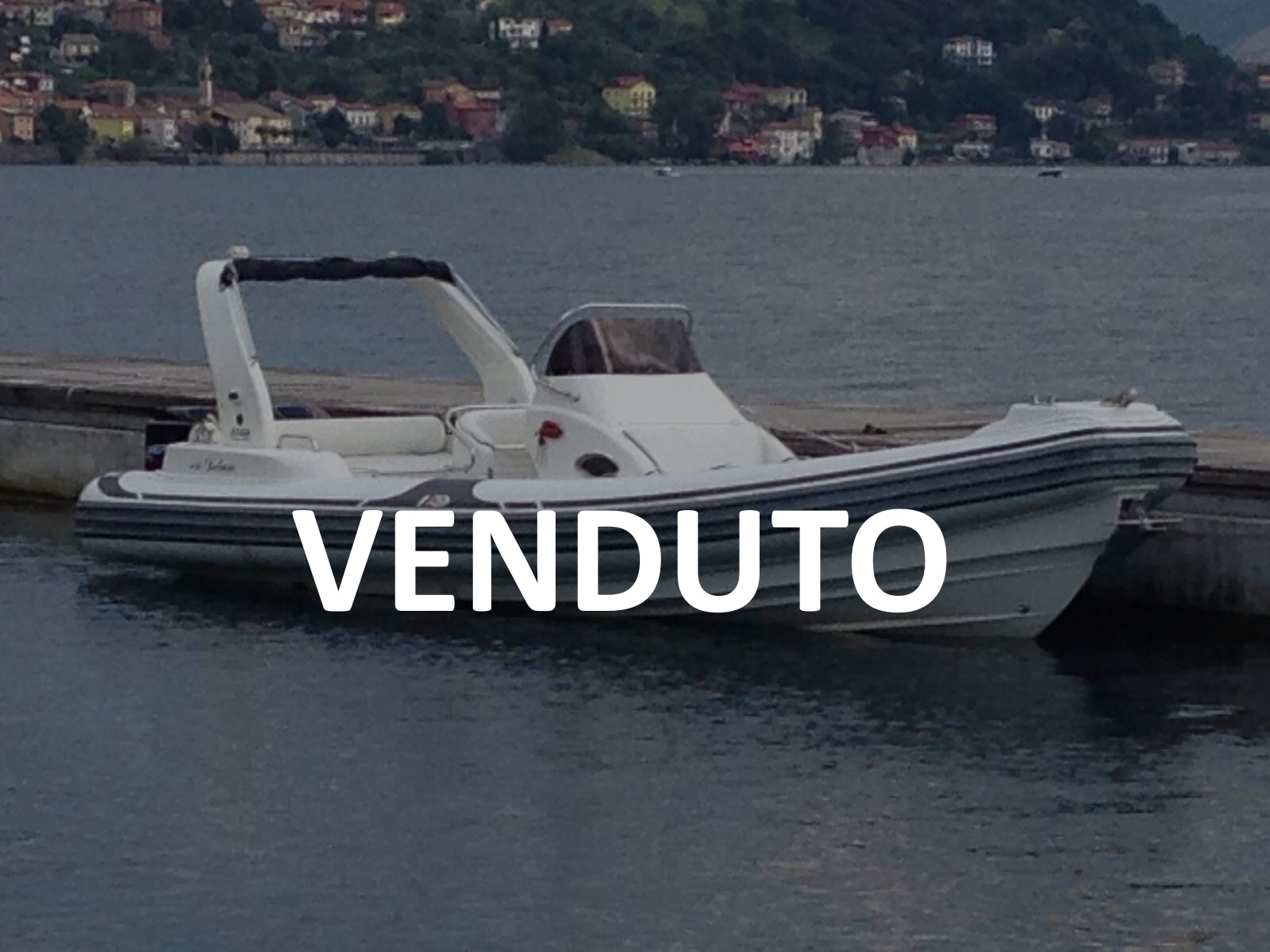 Gommone AB840
