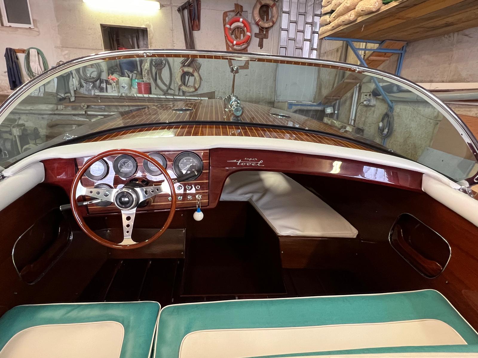 Molinari super tovel