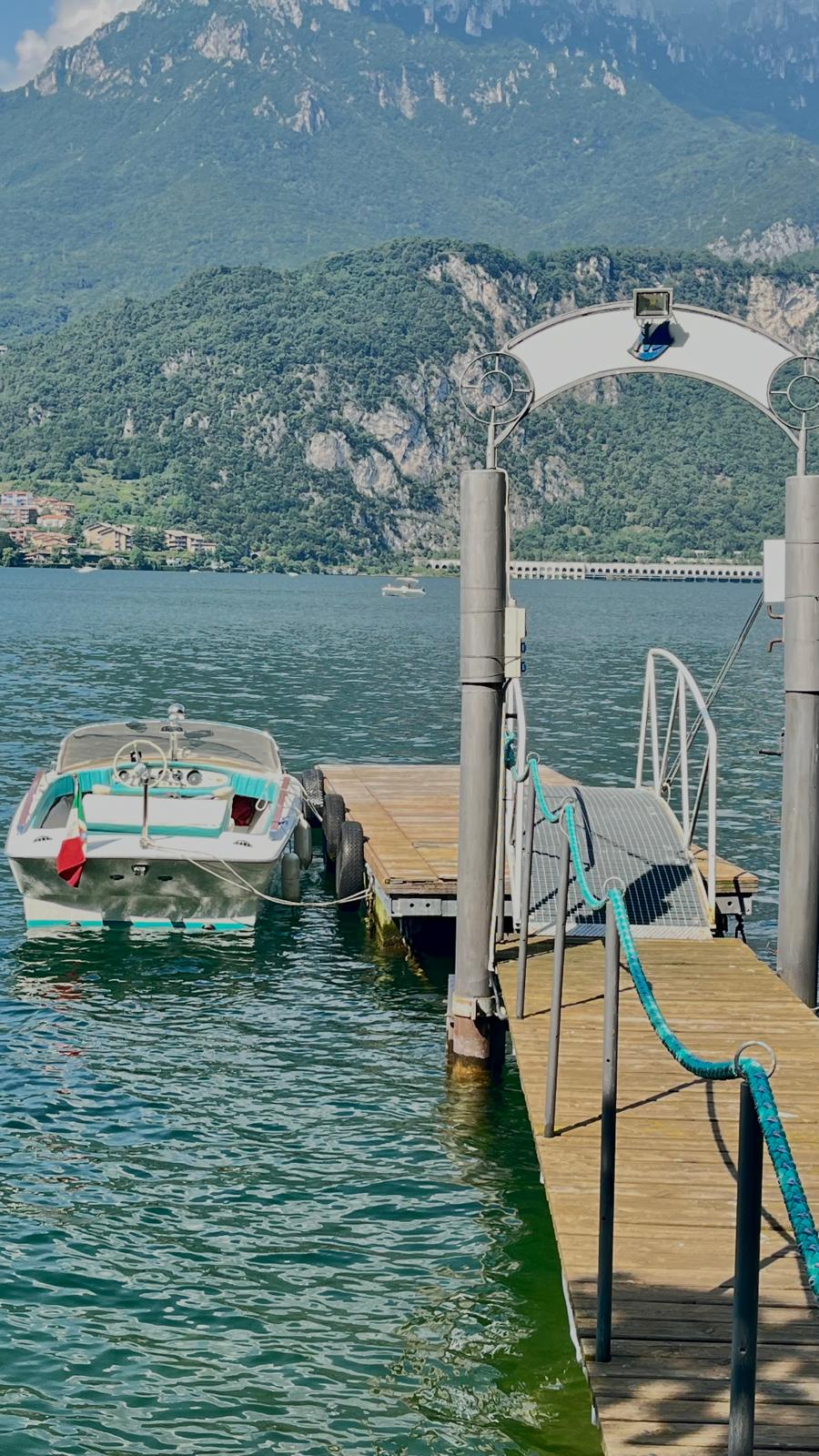 Neomarine - Vendita usato - Riva Rudy Super – Anno 1972