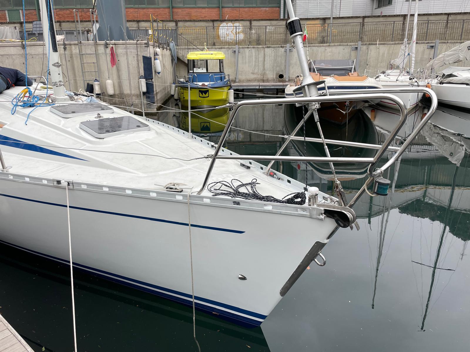 Neomarine - Vendita usato - Comet 303 - refit completo anno 2024