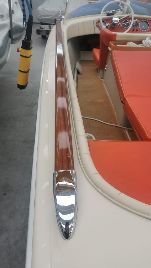 Neomarine - Vendita usato - Riva Rudy Super