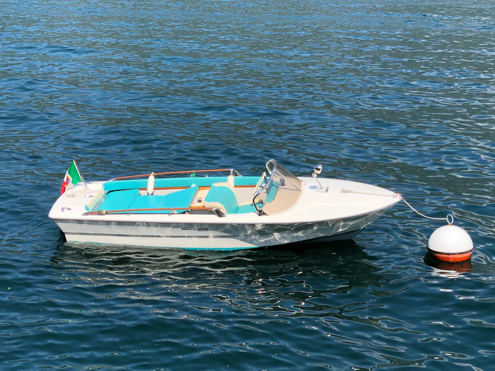 Neomarine - Vendita usato - Riva Rudy Super – Anno 1972