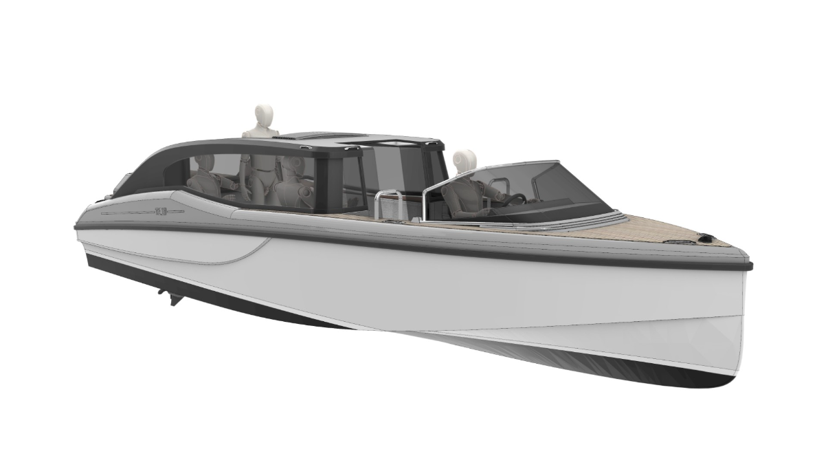 Neomarine - Vendita usato - Taxi boat - NUOVO