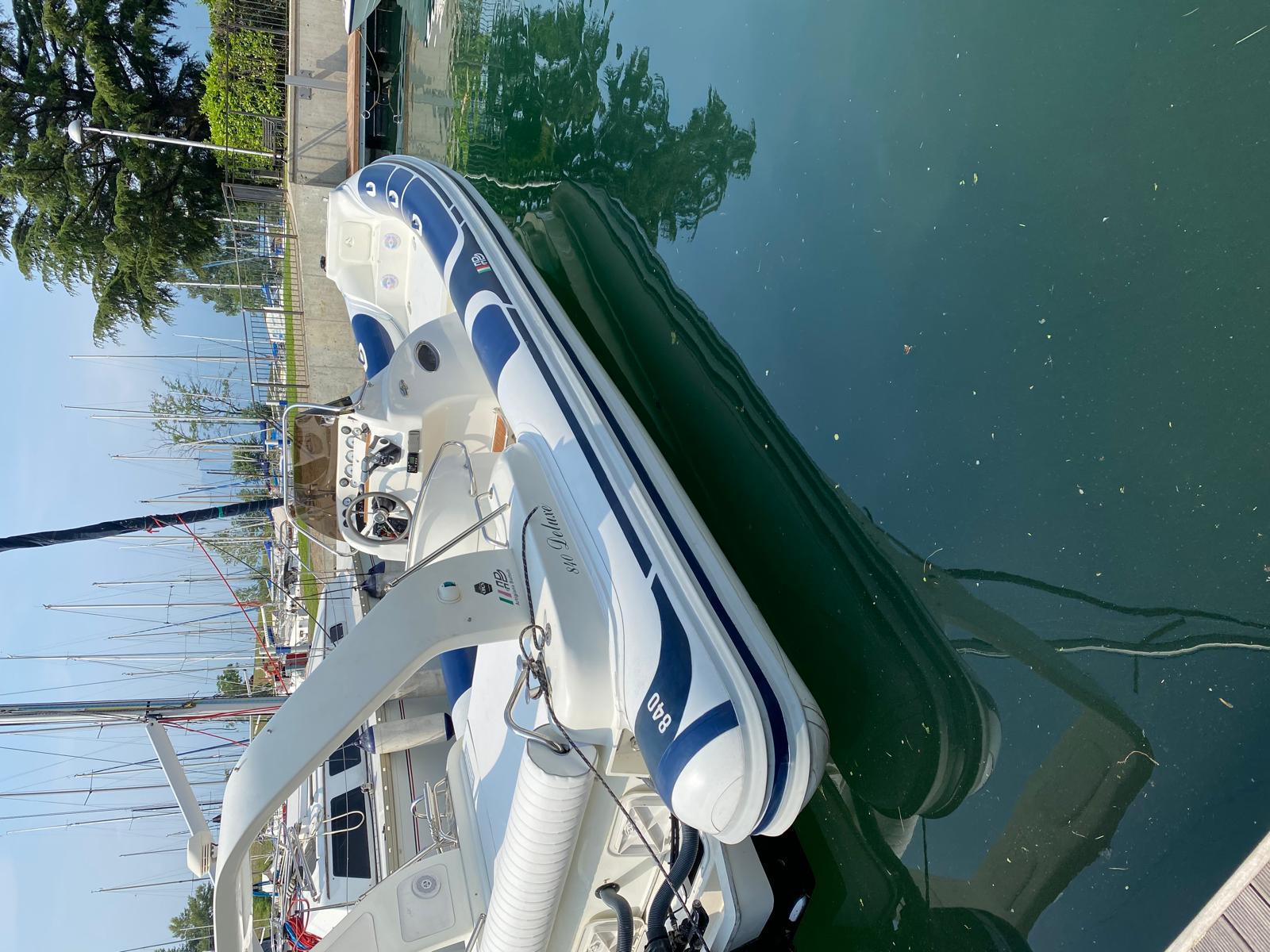 Neomarine - Vendita usato - Gommone AB840 FB