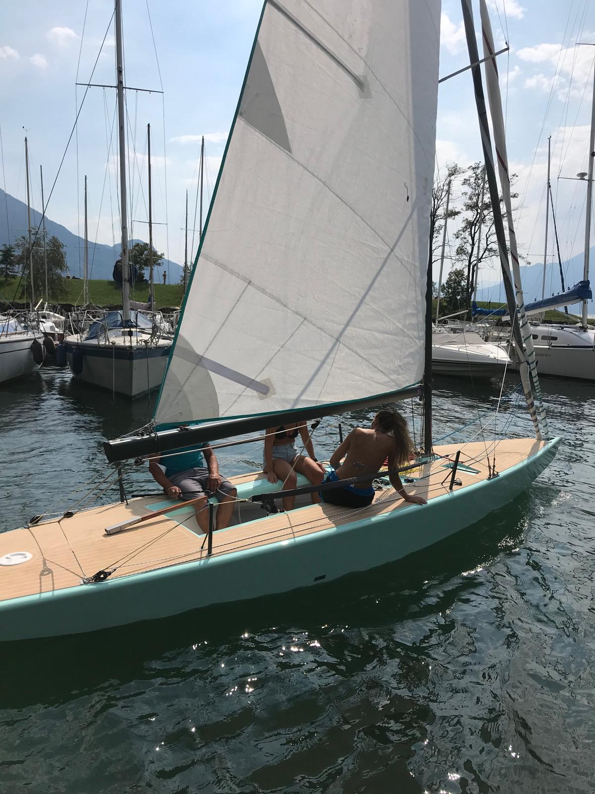 Neomarine - Vendita usato - RE-START